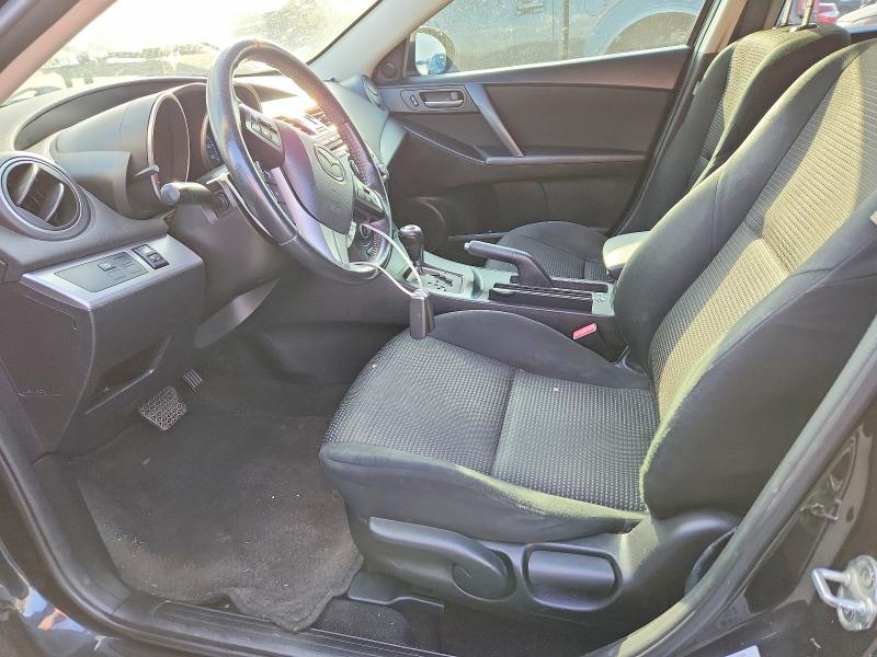 Продажа на аукционе авто 2013 Mazda 3, vin: JM1BL1L78D1716451, номер лота: 45550096