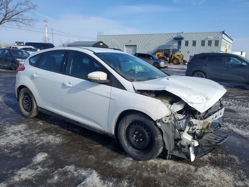 Продаж на аукціоні авто 2017 Ford Focus, vin: 1FADP3K26HL326088, номер лоту: 79725425