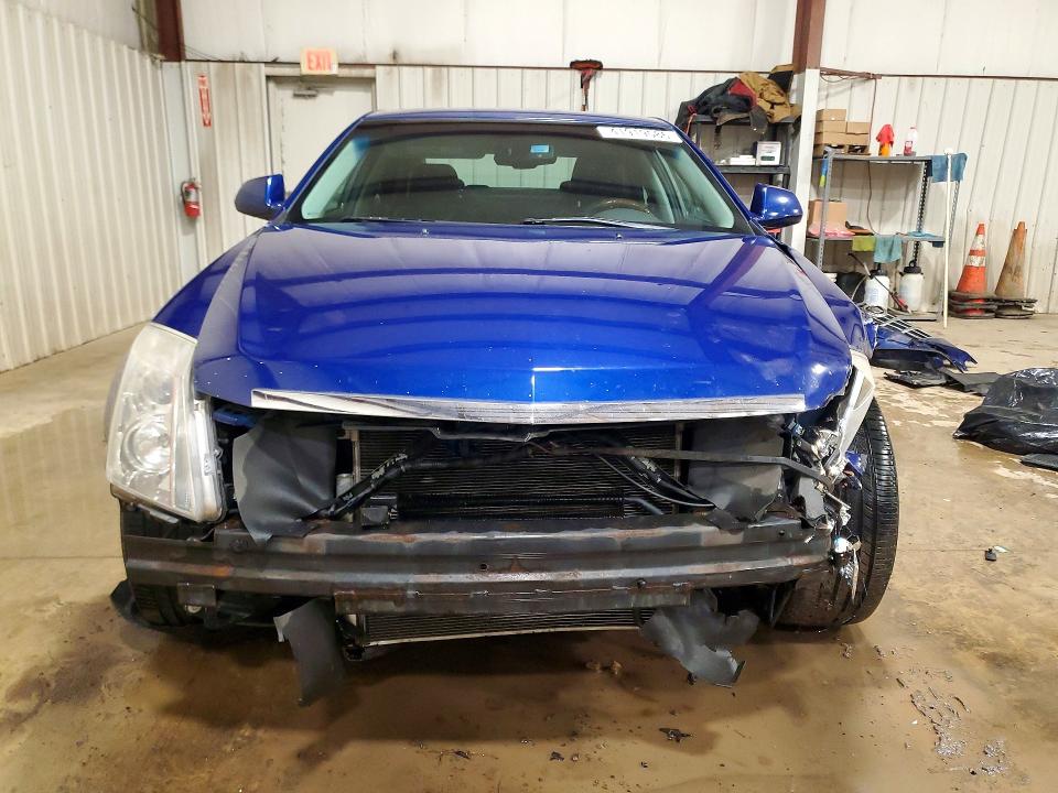Продажа на аукционе авто 2012 Cadillac Cts, vin: 1G6DG5E5XC0113217, номер лота: 41919586