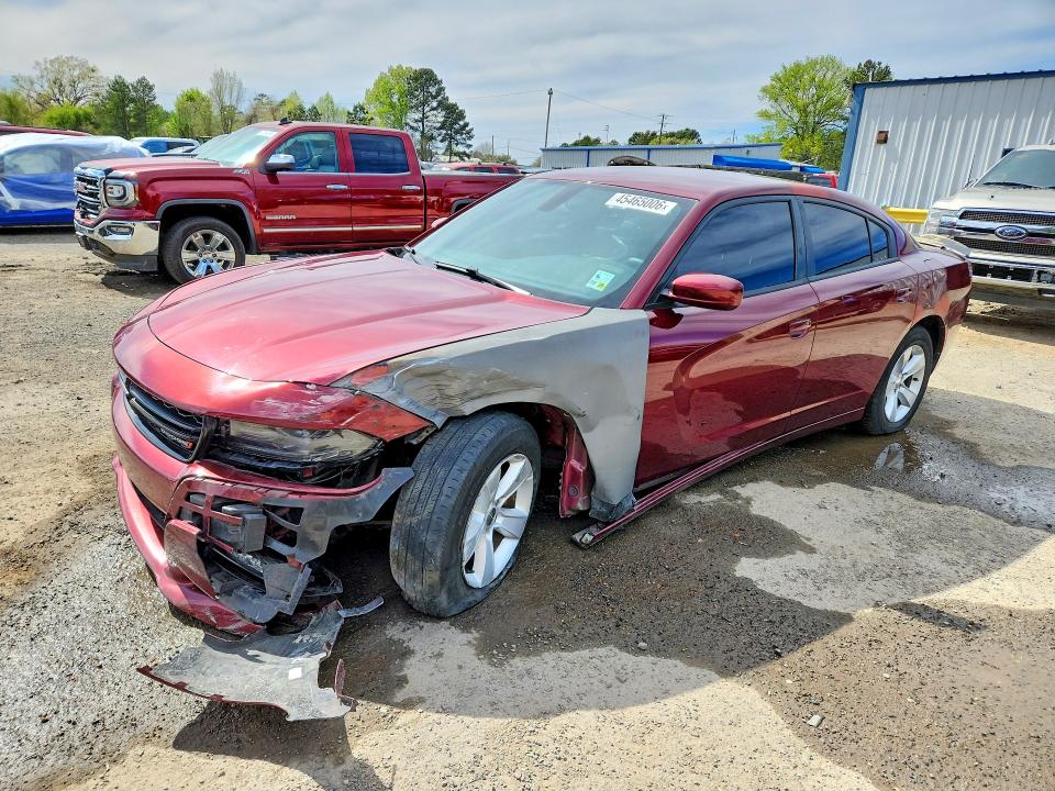 Aukcja sprzedaży 2018 Dodge Charger, vin: 2C3CDXBG2JH180314, numer aukcji: 45465006