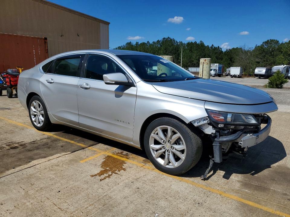 41790076 :رقم المزاد ، 2G1105SA2J9153907 vin ، 2018 Chevrolet Impala مزاد بيع