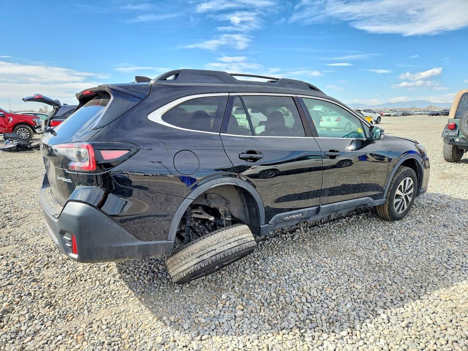 Продаж на аукціоні авто 2022 Subaru Outback, vin: 4S4BTADC9N3102408, номер лоту: 42015206