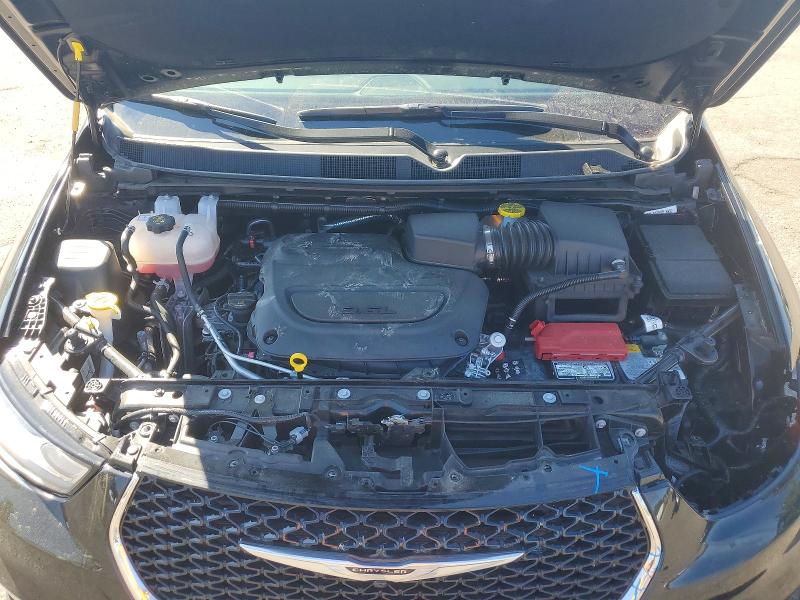 46630226 :رقم المزاد ، 2C4RC1BG8TR168445 vin ، 2026 Chrysler Pacifica مزاد بيع