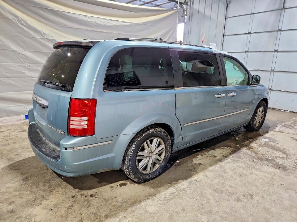 Продажа на аукционе авто 2010 Chrysler Town & Country, vin: 2A4RR6DX7AR217568, номер лота: 79057095