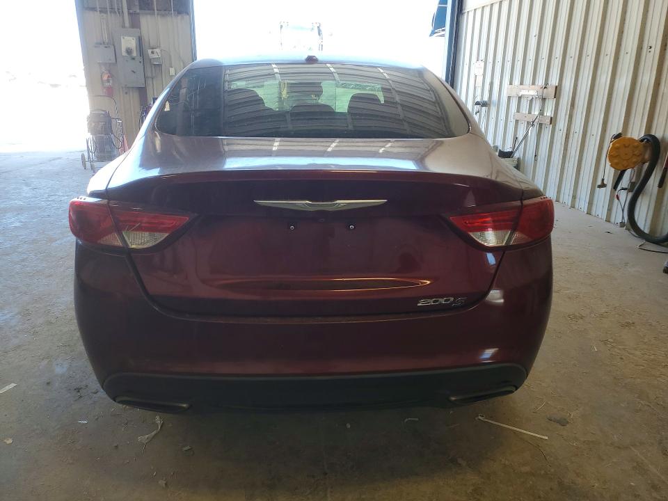 Aukcja sprzedaży 2015 Chrysler 200, vin: 1C3CCCBG5FN609732, numer aukcji: 46379816