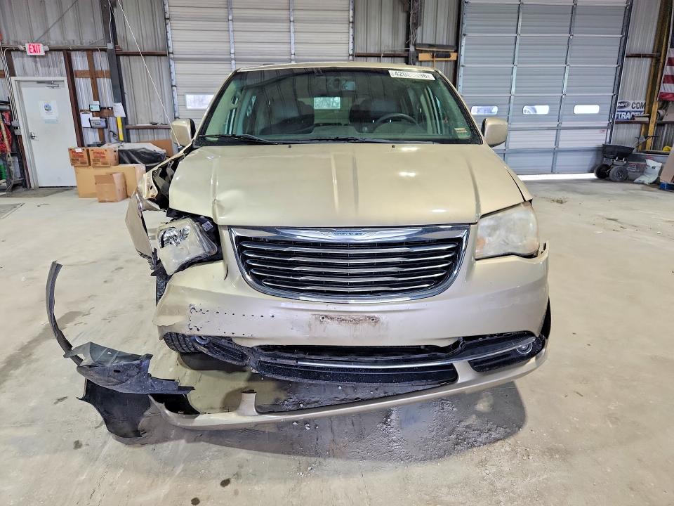 2013 Chrysler Town & Country მანქანა იყიდება აუქციონზე, vin: 2C4RC1BG2DR721768, აუქციონის ნომერი: 42054496