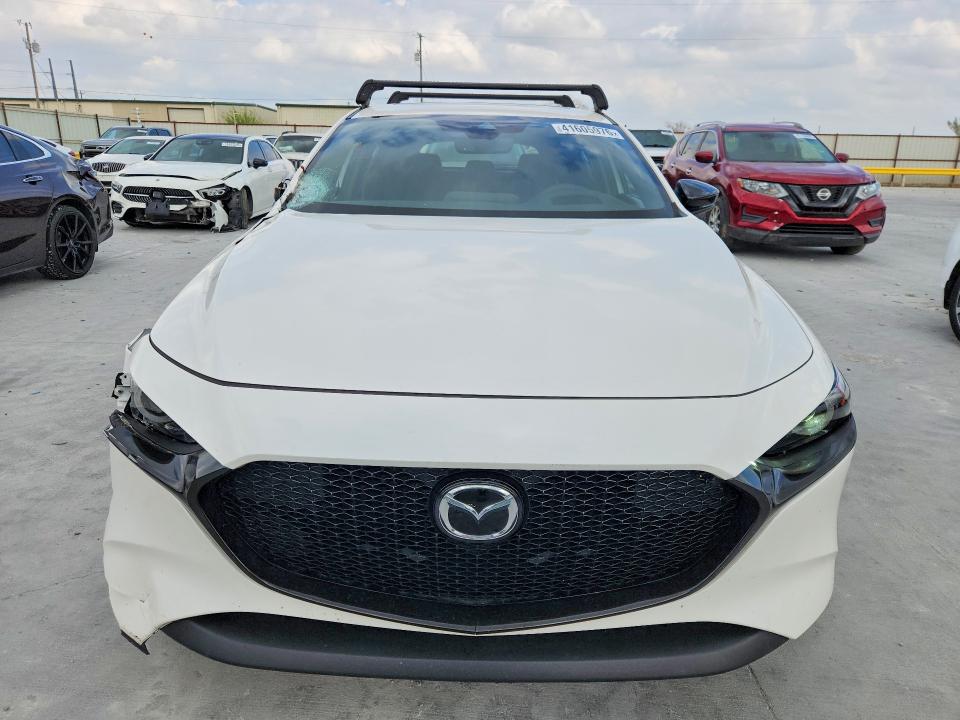 41605976 :رقم المزاد ، JM1BPBJY0N1510029 vin ، 2022 Mazda 3 مزاد بيع