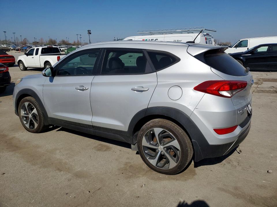 Продажа на аукционе авто 2016 Hyundai Tucson, vin: KM8J3CA27GU057372, номер лота: 47419636