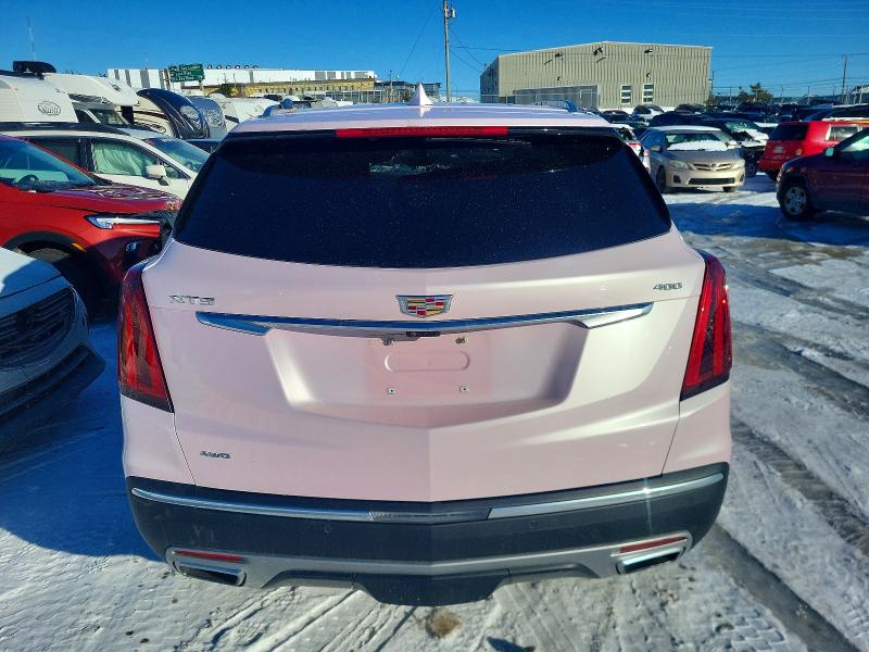 Продажа на аукционе авто 2024 Cadillac Xt5, vin: 1GYKNDRS0RZ716812, номер лота: 79541035
