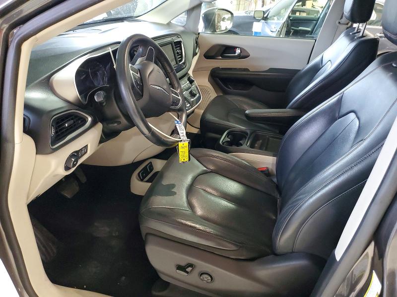 2020 Chrysler Pacifica მანქანა იყიდება აუქციონზე, vin: 2C4RC1BG3LR116138, აუქციონის ნომერი: 46241086