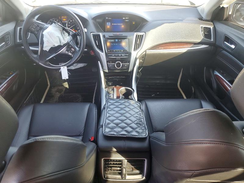 45939476 :رقم المزاد ، 19UUB2F31HA001075 vin ، 2017 Acura Tlx مزاد بيع