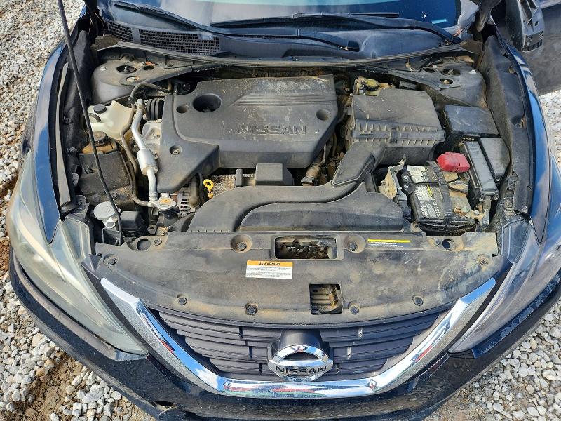 Продажа на аукционе авто 2017 Nissan Altima, vin: 1N4AL3AP6HC167827, номер лота: 42064036