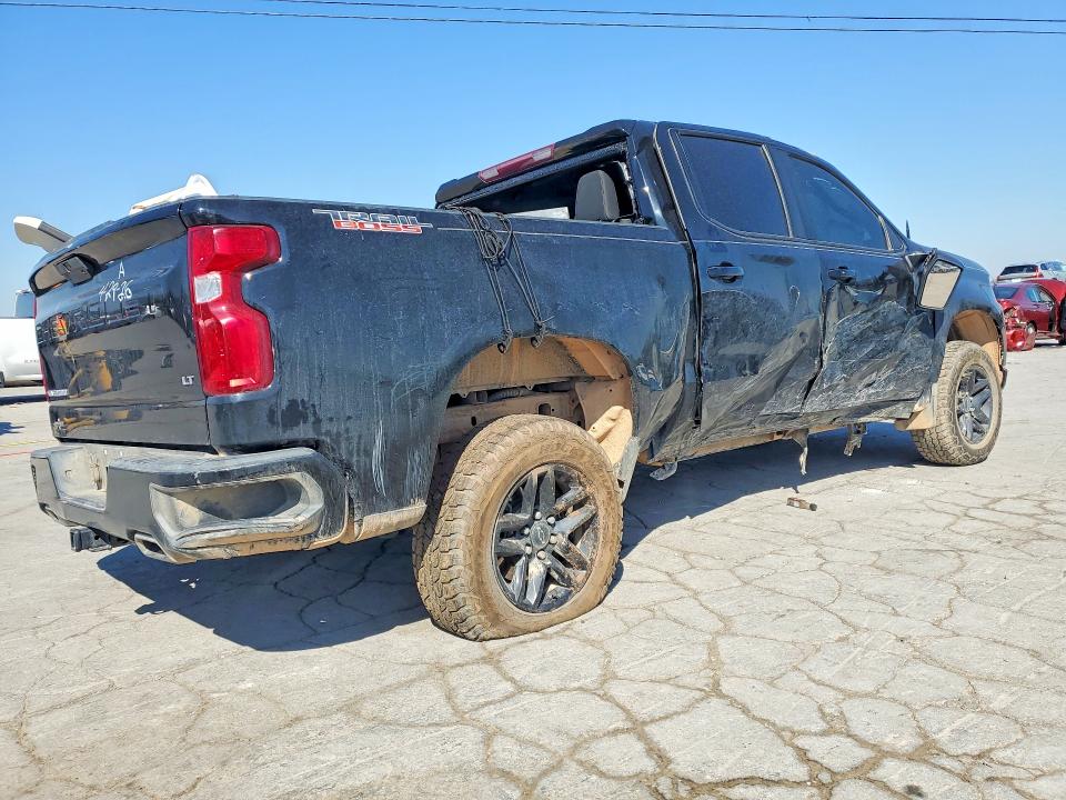 Aukcja sprzedaży 2021 Chevrolet Silverado, vin: 1GCPYFED7MZ439980, numer aukcji: 46576516