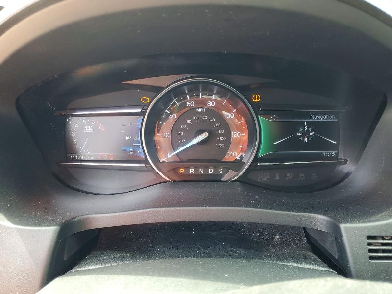 45960196 :رقم المزاد ، 1FM5K7D84HGE33912 vin ، 2017 Ford Explorer مزاد بيع