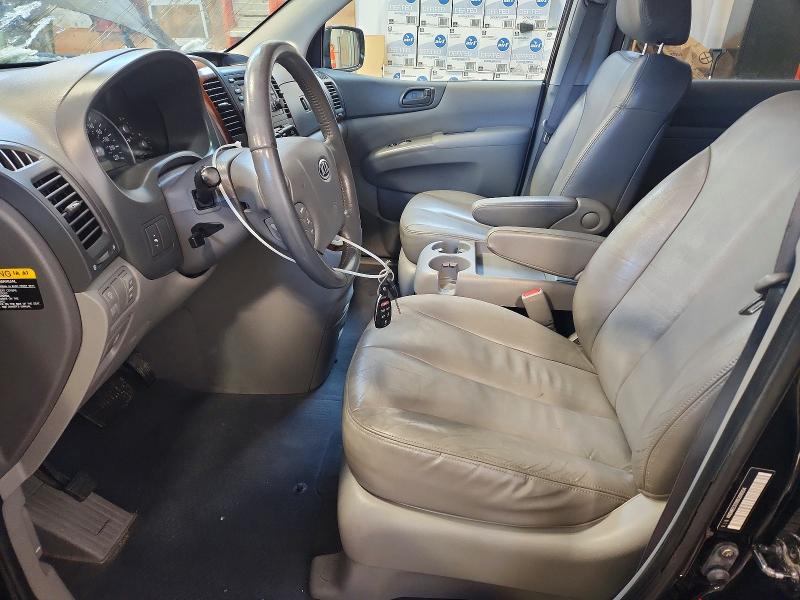 2008 Kia Sedona მანქანა იყიდება აუქციონზე, vin: KNDMB233186268934, აუქციონის ნომერი: 46058226
