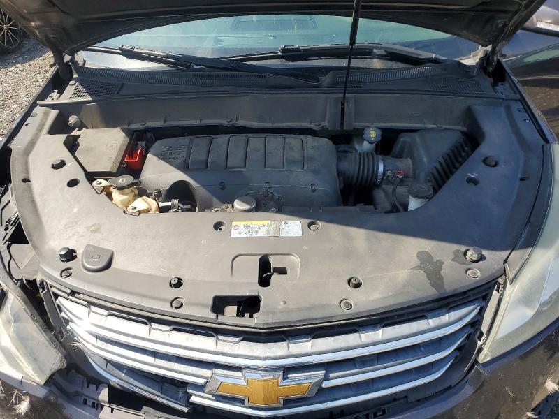 48120266 :رقم المزاد ، 1GNKVHKD7GJ208056 vin ، 2016 Chevrolet Traverse مزاد بيع