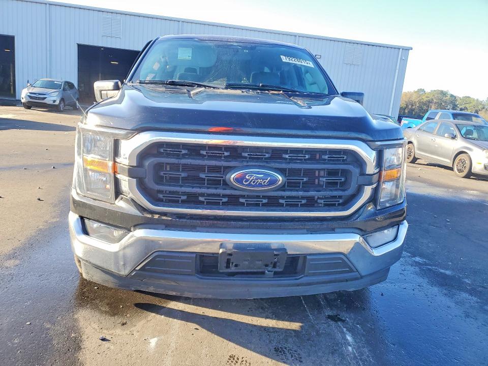 Продажа на аукционе авто 2023 Ford F150, vin: 1FTEW1C86PKE57891, номер лота: 79228015