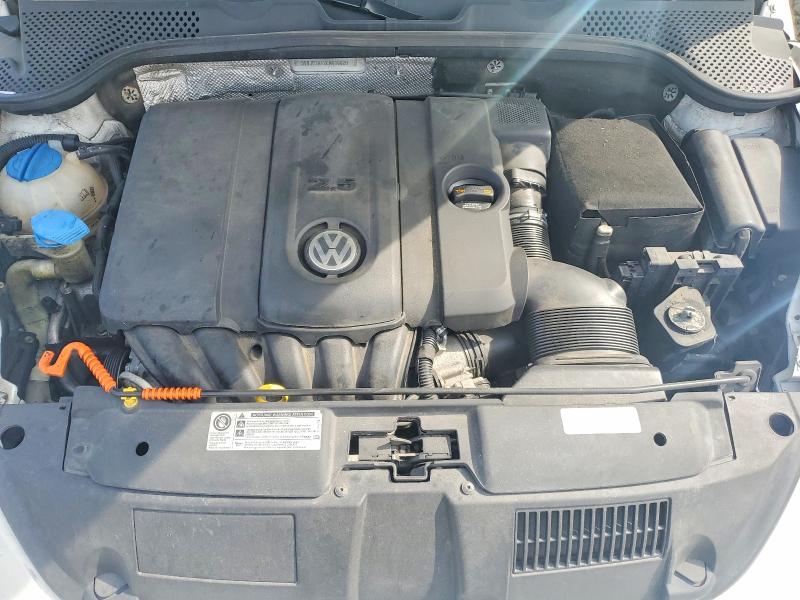48291656 :رقم المزاد ، 3VWJP7AT2EM618620 vin ، 2014 Volkswagen Beetle مزاد بيع