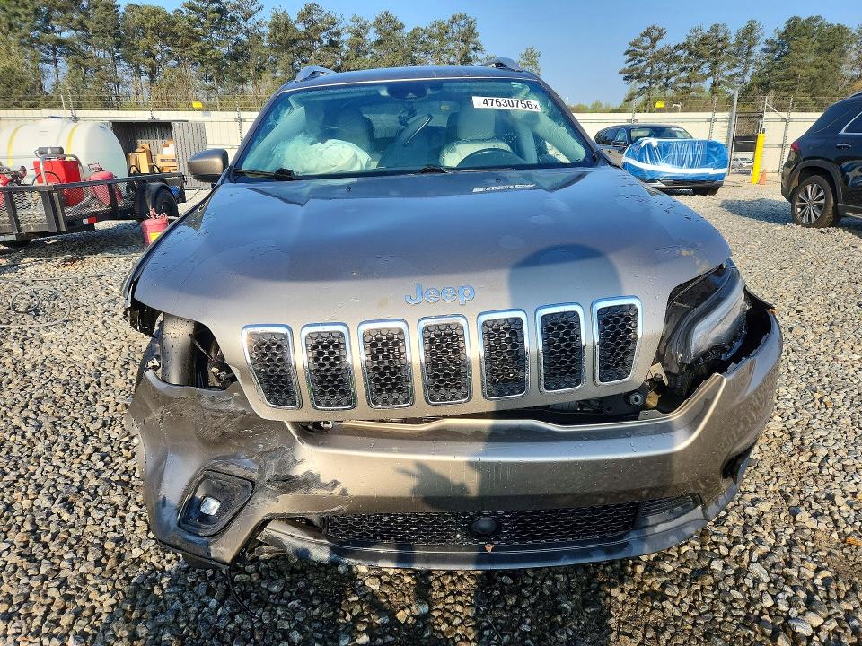 Продажа на аукционе авто 2021 Jeep Cherokee, vin: 1C4PJLMX9MD155875, номер лота: 47630756