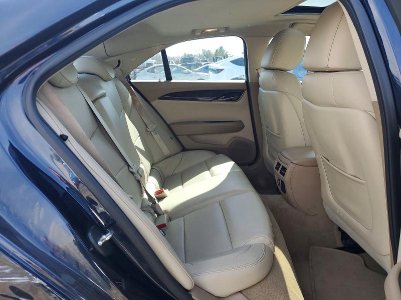 Продаж на аукціоні авто 2016 Cadillac Ats, vin: 1G6AH5SX0G0123072, номер лоту: 45550356