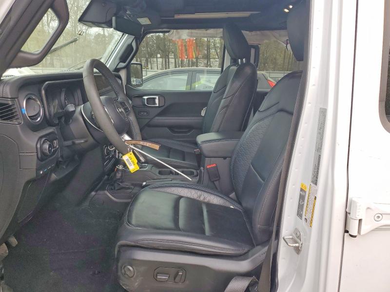Продажа на аукционе авто 2024 Jeep Wrangler, vin: 1C4RJXU60RW229929, номер лота: 47024716