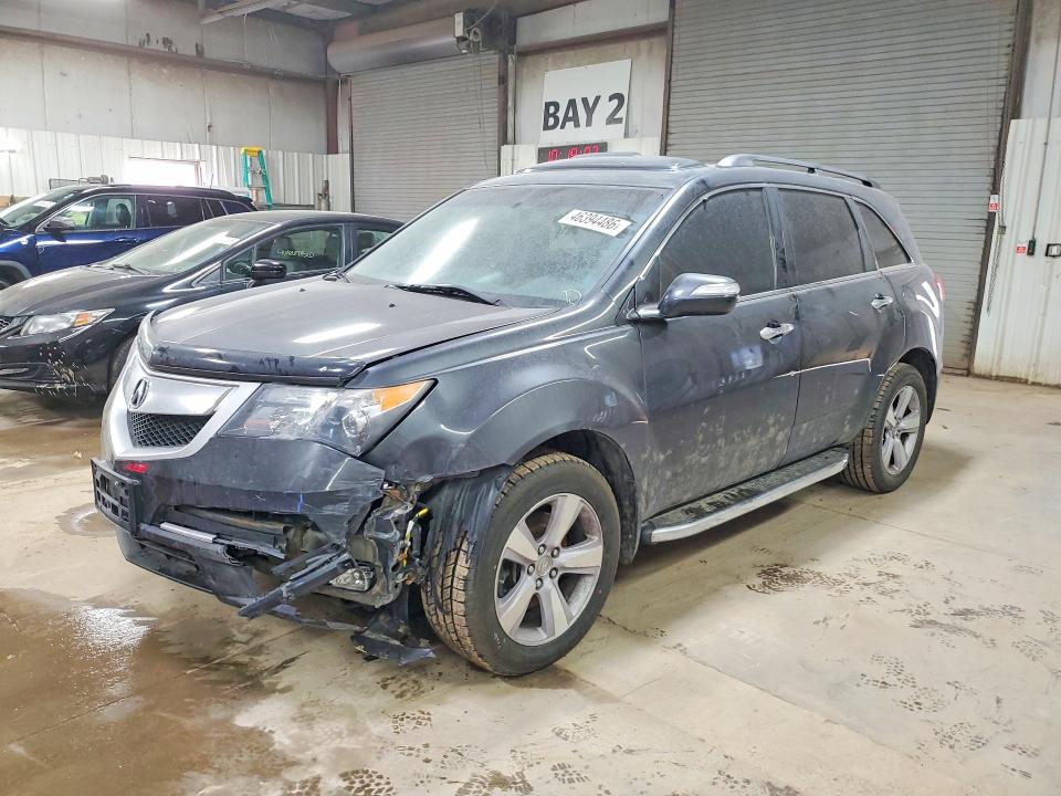 Aukcja sprzedaży 2013 Acura Mdx, vin: 2HNYD2H46DH524324, numer aukcji: 46394486