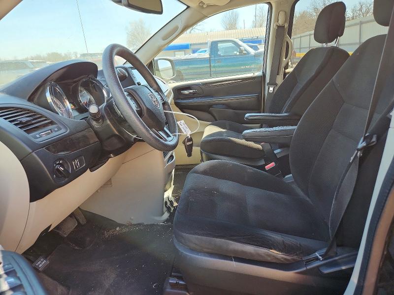 Aukcja sprzedaży 2018 Dodge Grand Caravan, vin: 2C4RDGBG2JR226076, numer aukcji: 46829666