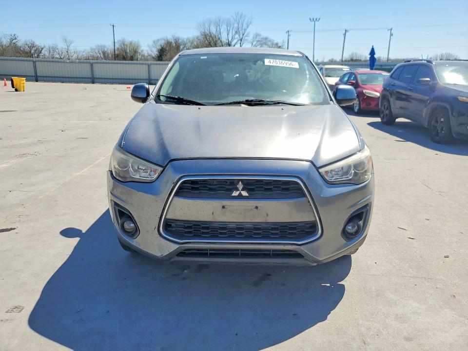 Продаж на аукціоні авто 2015 Mitsubishi Outlander Sport, vin: 4A4AP3AU6FE056614, номер лоту: 47036956