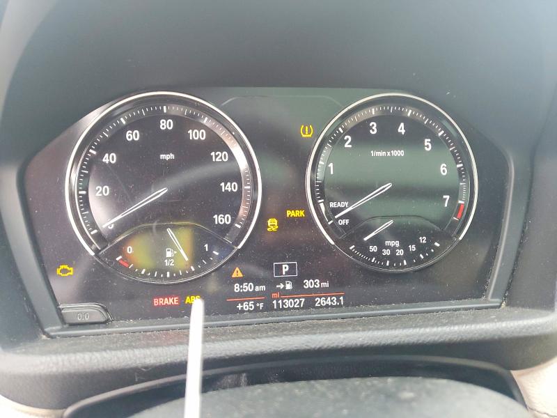 Aukcja sprzedaży 2018 Bmw X2, vin: WBXYJ5C32JEF77383, numer aukcji: 47886326