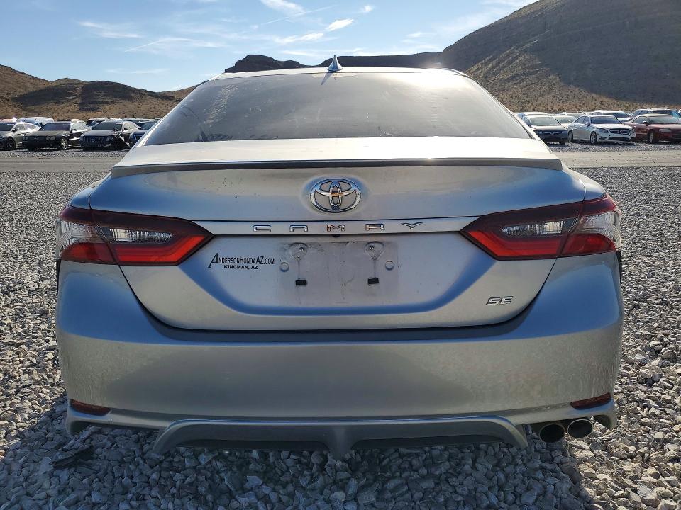 2023 Toyota Camry მანქანა იყიდება აუქციონზე, vin: 4T1G11AK8PU758202, აუქციონის ნომერი: 47113946
