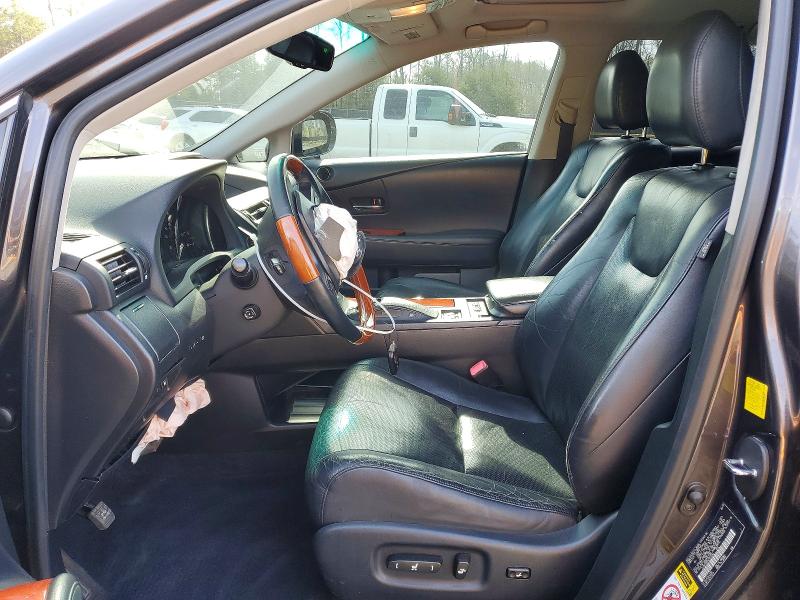 Aukcja sprzedaży 2010 Lexus Rx 450h, vin: JTJBC1BA9A2414182, numer aukcji: 48019416