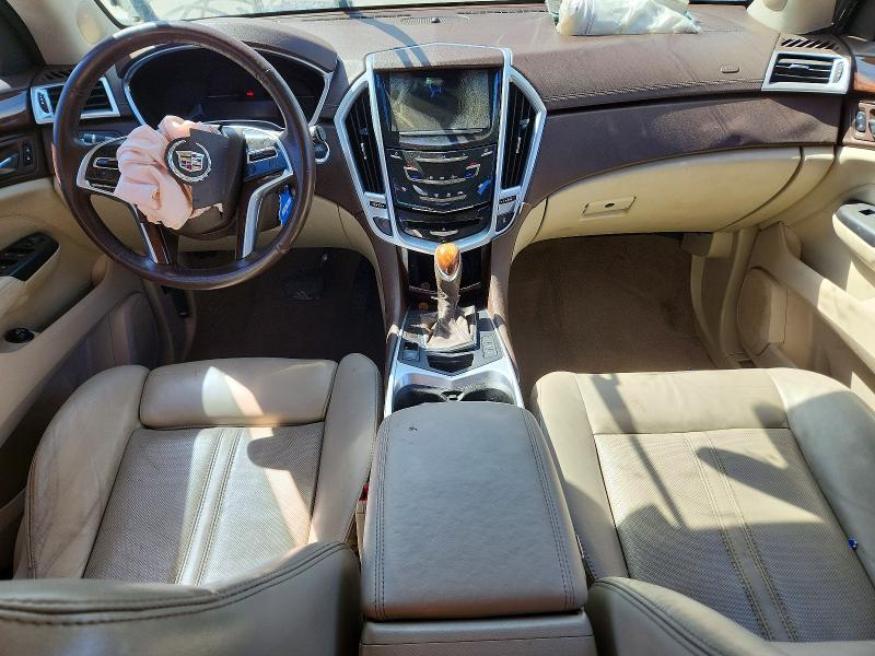 Продажа на аукционе авто 2013 Cadillac Srx, vin: 3GYFNCE35DS656106, номер лота: 46543076