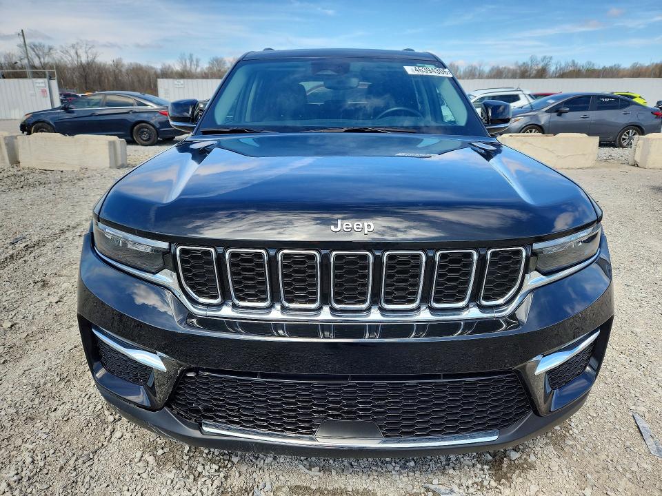 Продаж на аукціоні авто 2022 Jeep Grand Cherokee, vin: 1C4RJHBG5N8534620, номер лоту: 46394306