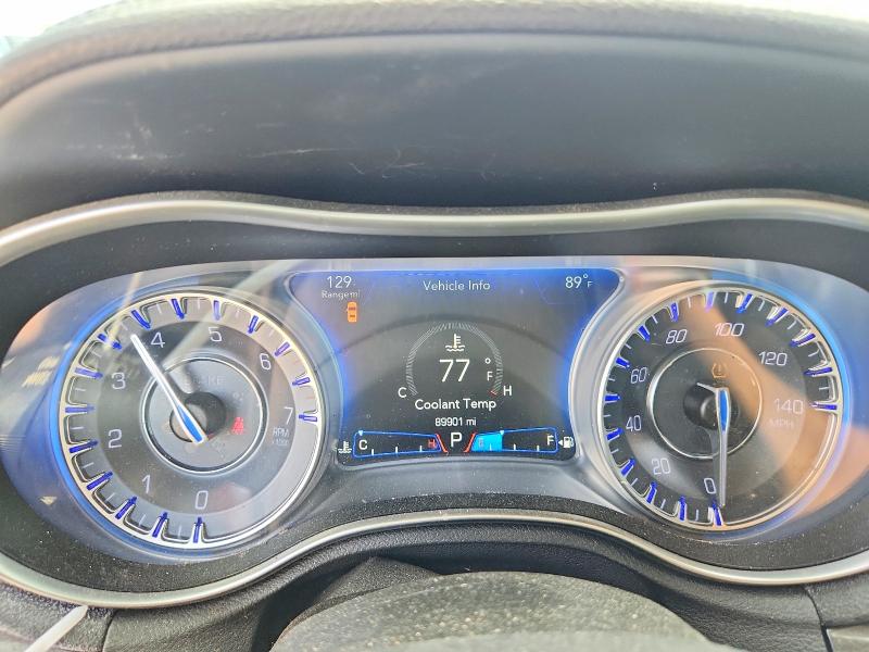 Aukcja sprzedaży 2018 Chrysler 300, vin: 2C3CCAAG9JH281884, numer aukcji: 46334266