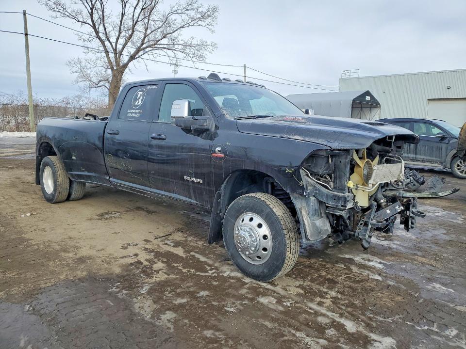 2024 Ram 3500 მანქანა იყიდება აუქციონზე, vin: 3C63RRJL1RG147878, აუქციონის ნომერი: 78825055