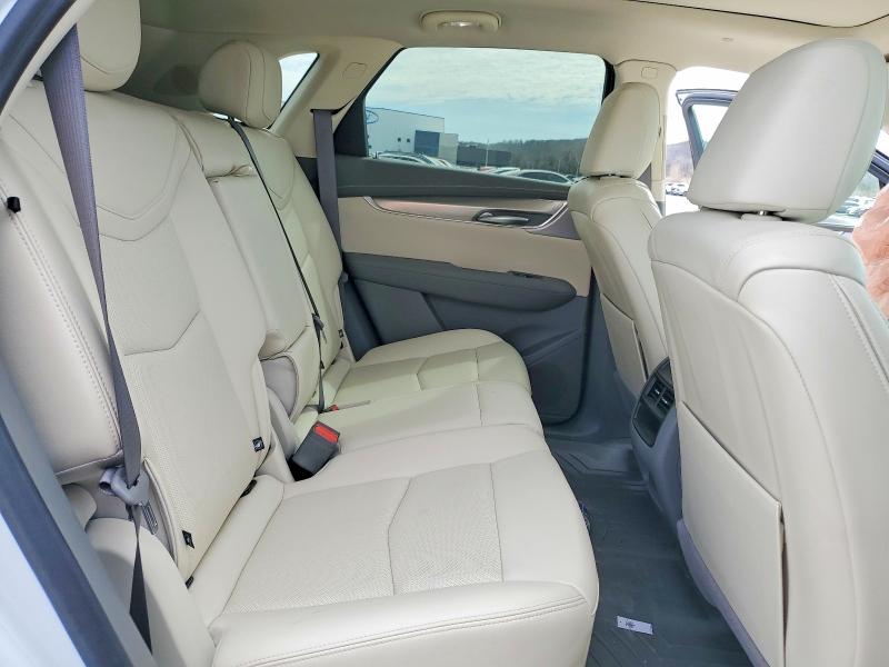 Aukcja sprzedaży 2024 Cadillac Xt5, vin: 1GYKNDR49RZ742956, numer aukcji: 46238296