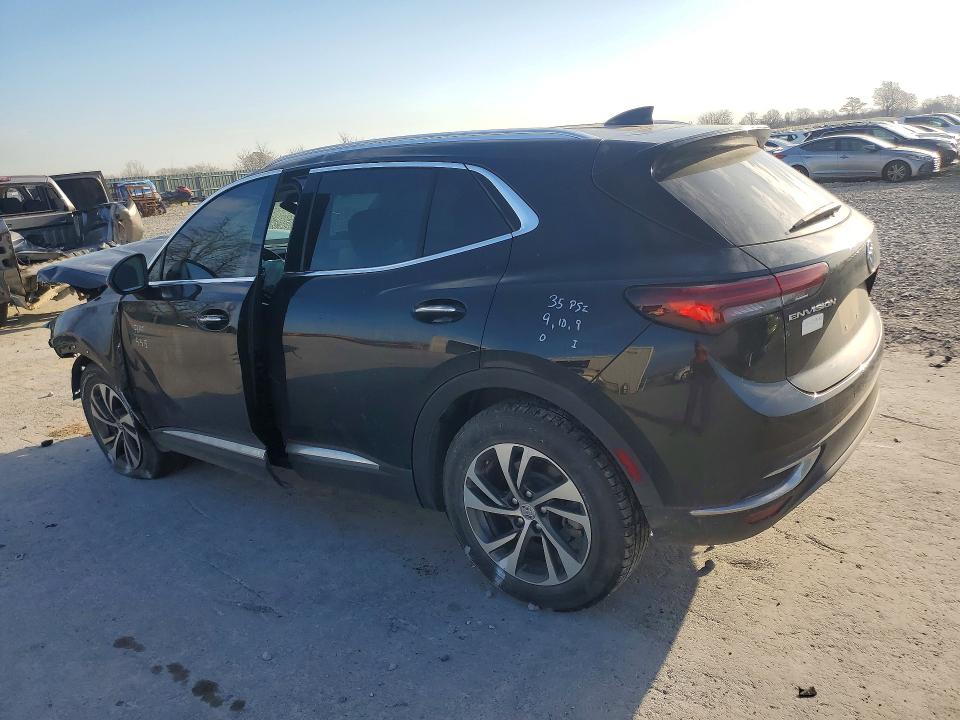 Aukcja sprzedaży 2023 Buick Envision, vin: LRBFZNR49PD038119, numer aukcji: 46742046