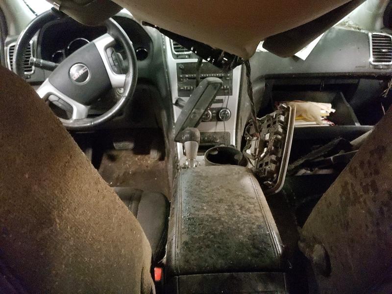 45585276 :رقم المزاد ، 1GKLRLED0AJ162386 vin ، 2010 Gmc Acadia مزاد بيع