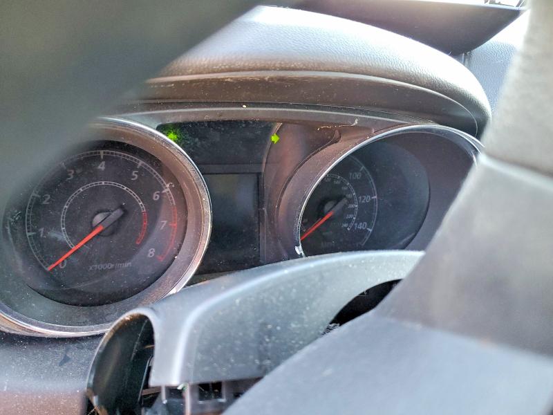 46106346 :رقم المزاد ، JA4APUAU9MU032589 vin ، 2021 Mitsubishi Outlander Sport مزاد بيع