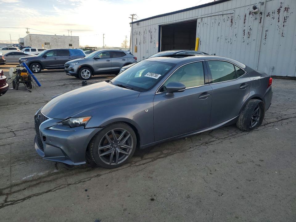 Auction sale of the 2014 Lexus Is 250, vin: JTHCF1D20E5007732, lot number: 47098756