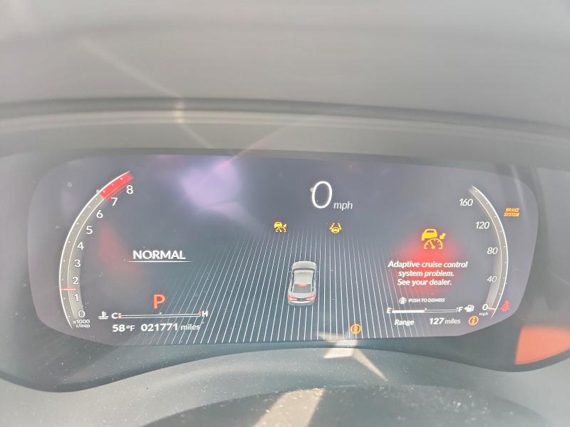 2024 Acura Tlx მანქანა იყიდება აუქციონზე, vin: 19UUB6F5XRA001070, აუქციონის ნომერი: 41909436