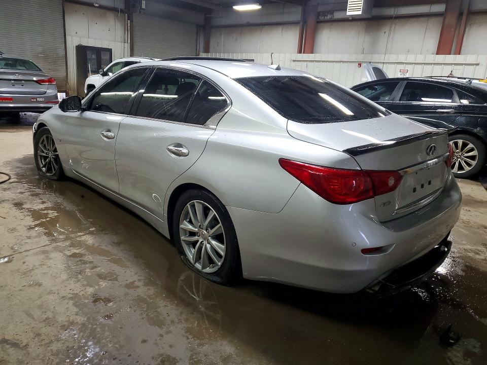Aukcja sprzedaży 2015 Infiniti Q50, vin: JN1BV7AR0FM419907, numer aukcji: 45792126