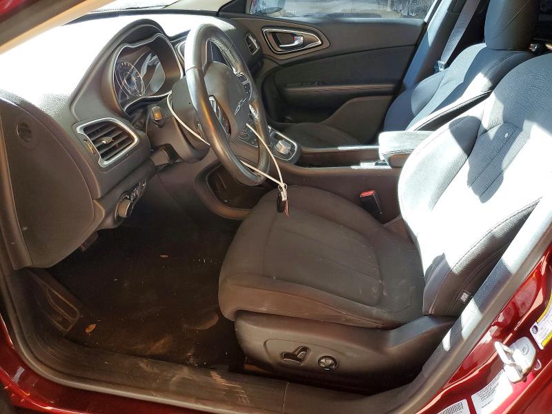 Aukcja sprzedaży 2016 Chrysler 200, vin: 1C3CCCABXGN118595, numer aukcji: 45754916