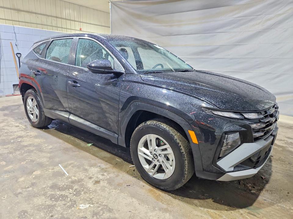 Продажа на аукционе авто 2025 Hyundai Tucson, vin: 5NMJACDE0SH596531, номер лота: 47947696
