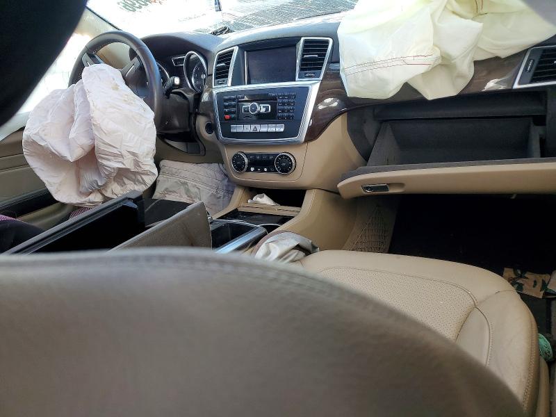 Aukcja sprzedaży 2015 Mercedes-benz Ml, vin: 4JGDA5JB8FA496210, numer aukcji: 41604896