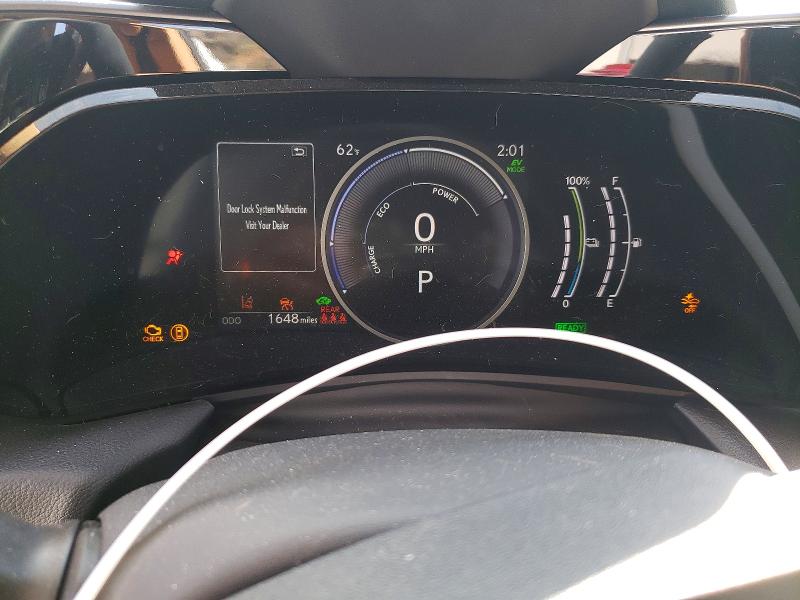 Aukcja sprzedaży 2026 Lexus Nx 450h+, vin: JTJHKCFZ6T2075103, numer aukcji: 45739546