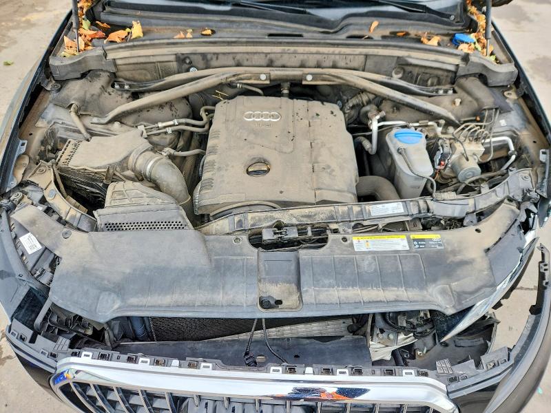 Продаж на аукціоні авто 2017 Audi Q5, vin: WA1L2AFP2HA029727, номер лоту: 48071736