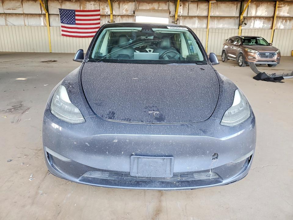 2021 Tesla Model Y მანქანა იყიდება აუქციონზე, vin: 5YJYGDEE9MF091173, აუქციონის ნომერი: 79435715