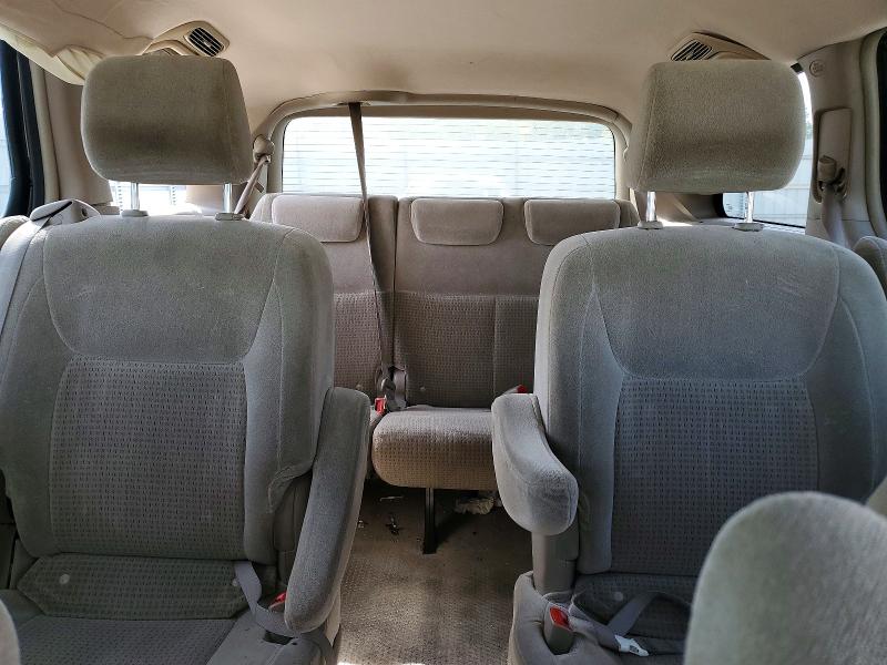 Aukcja sprzedaży 2006 Toyota Sienna, vin: 5TDZA23C26S538047, numer aukcji: 47327086
