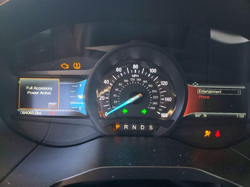 2019 Ford Edge მანქანა იყიდება აუქციონზე, vin: 2FMPK4J92KBB47530, აუქციონის ნომერი: 46891776